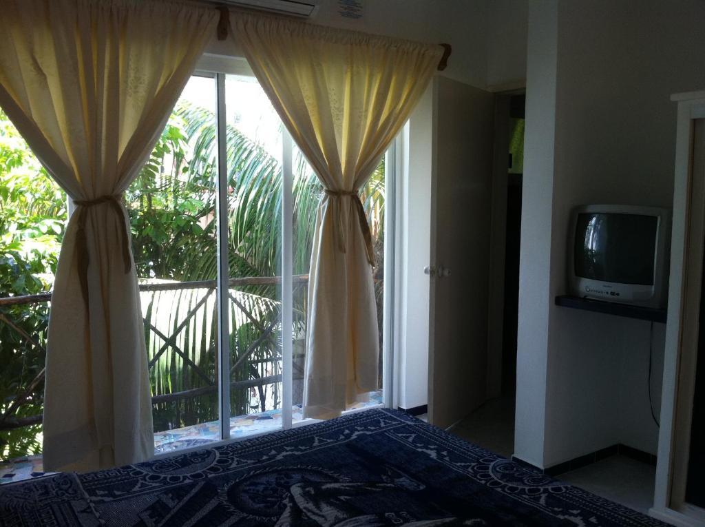 Hotel Residencia La Mariposa Tulum Quarto foto