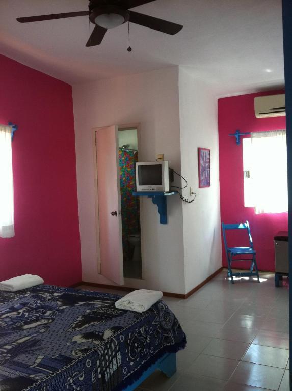 Hotel Residencia La Mariposa Tulum Quarto foto