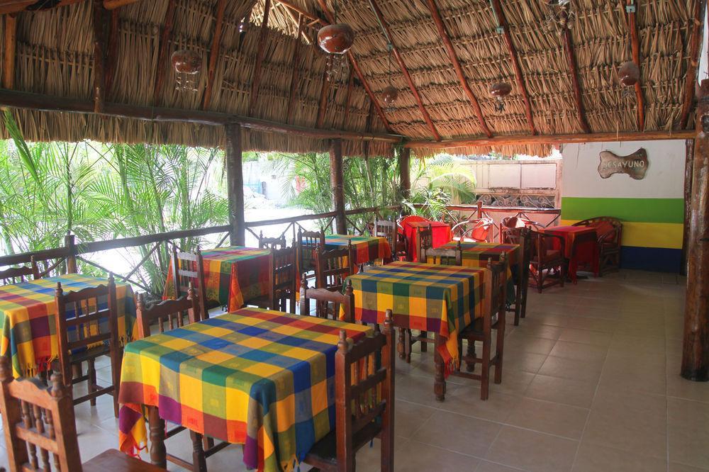Hotel Residencia La Mariposa Tulum Exterior foto