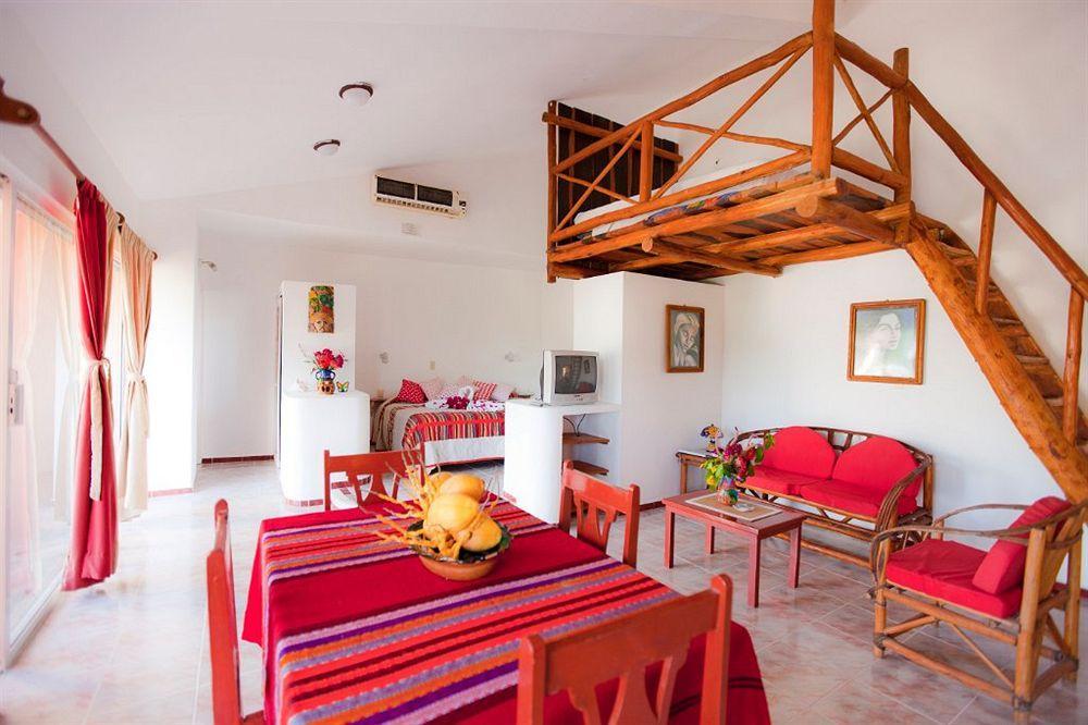 Hotel Residencia La Mariposa Tulum Exterior foto