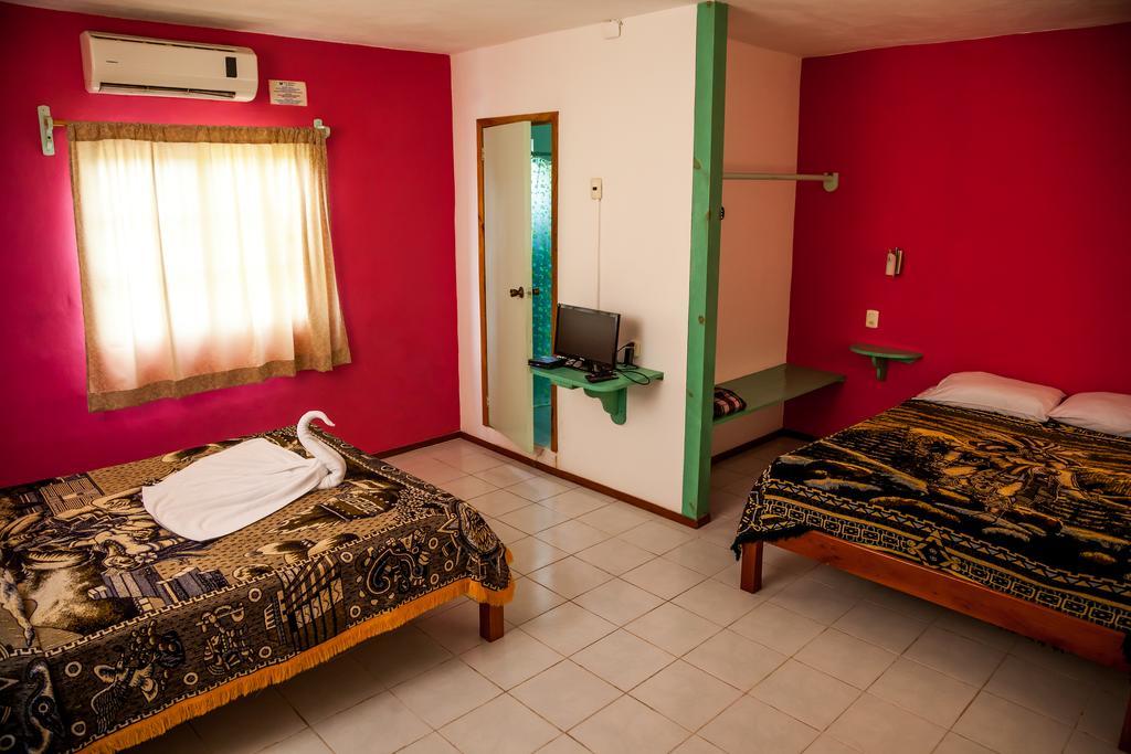 Hotel Residencia La Mariposa Tulum Exterior foto