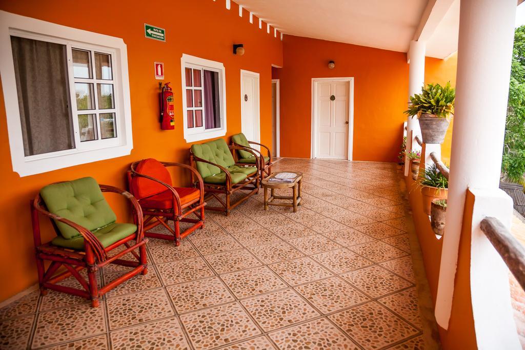 Hotel Residencia La Mariposa Tulum Exterior foto