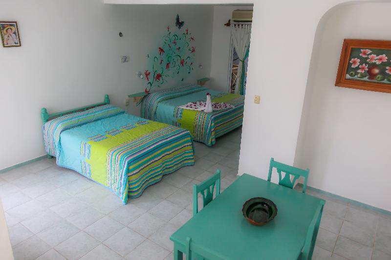 Hotel Residencia La Mariposa Tulum Exterior foto