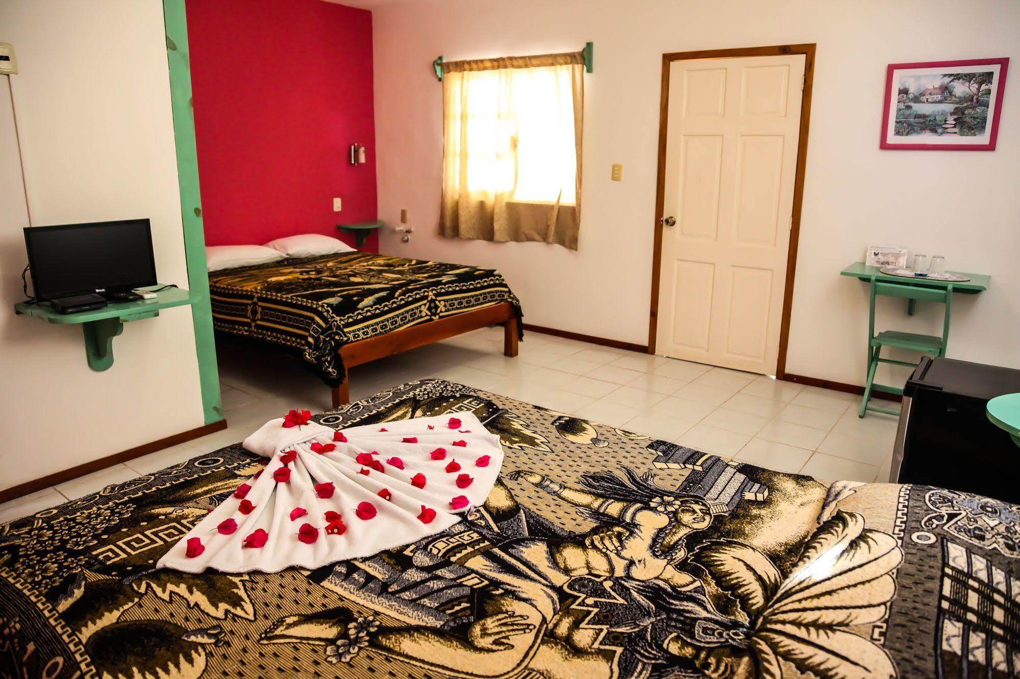 Hotel Residencia La Mariposa Tulum Exterior foto