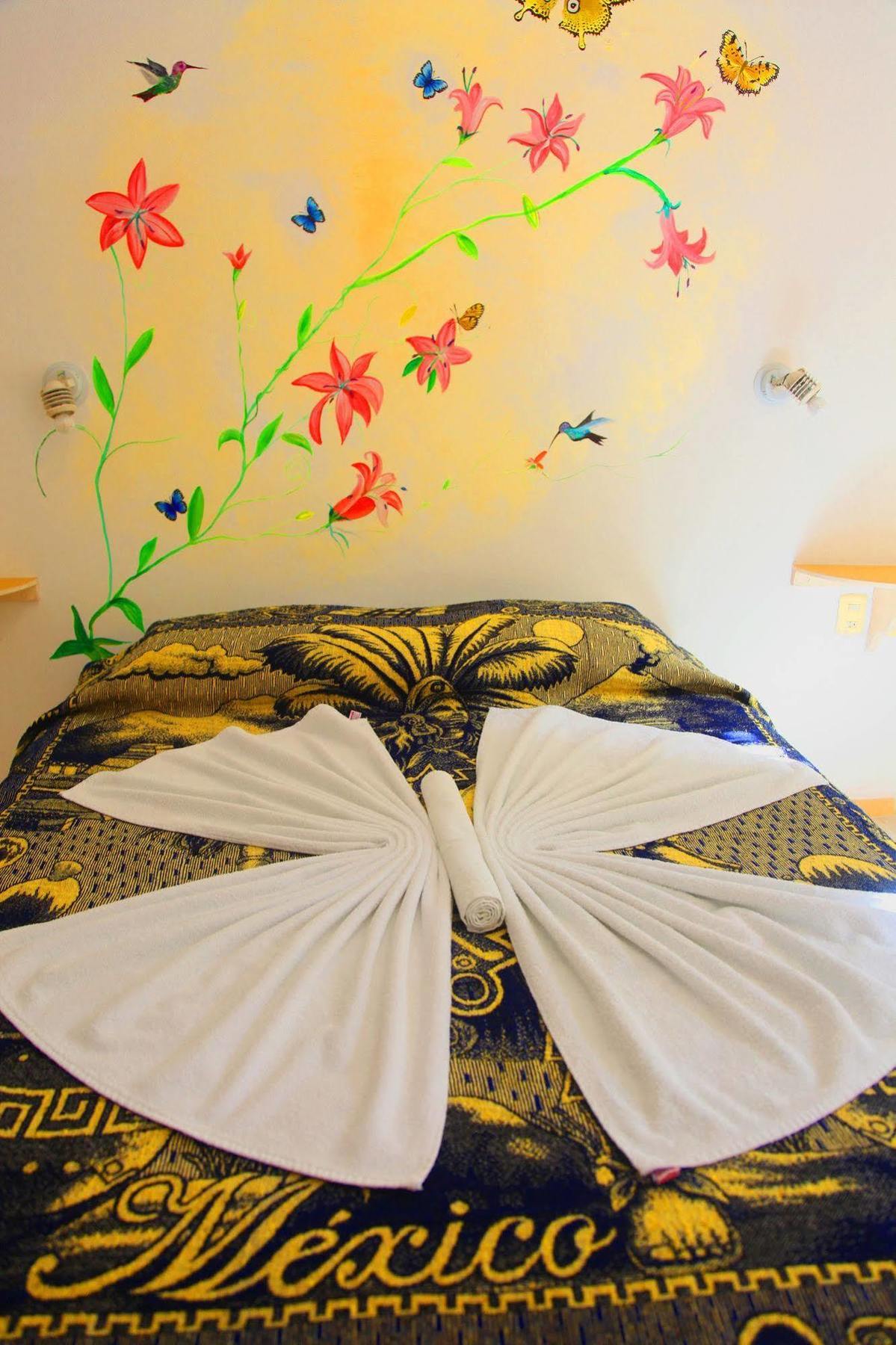 Hotel Residencia La Mariposa Tulum Exterior foto