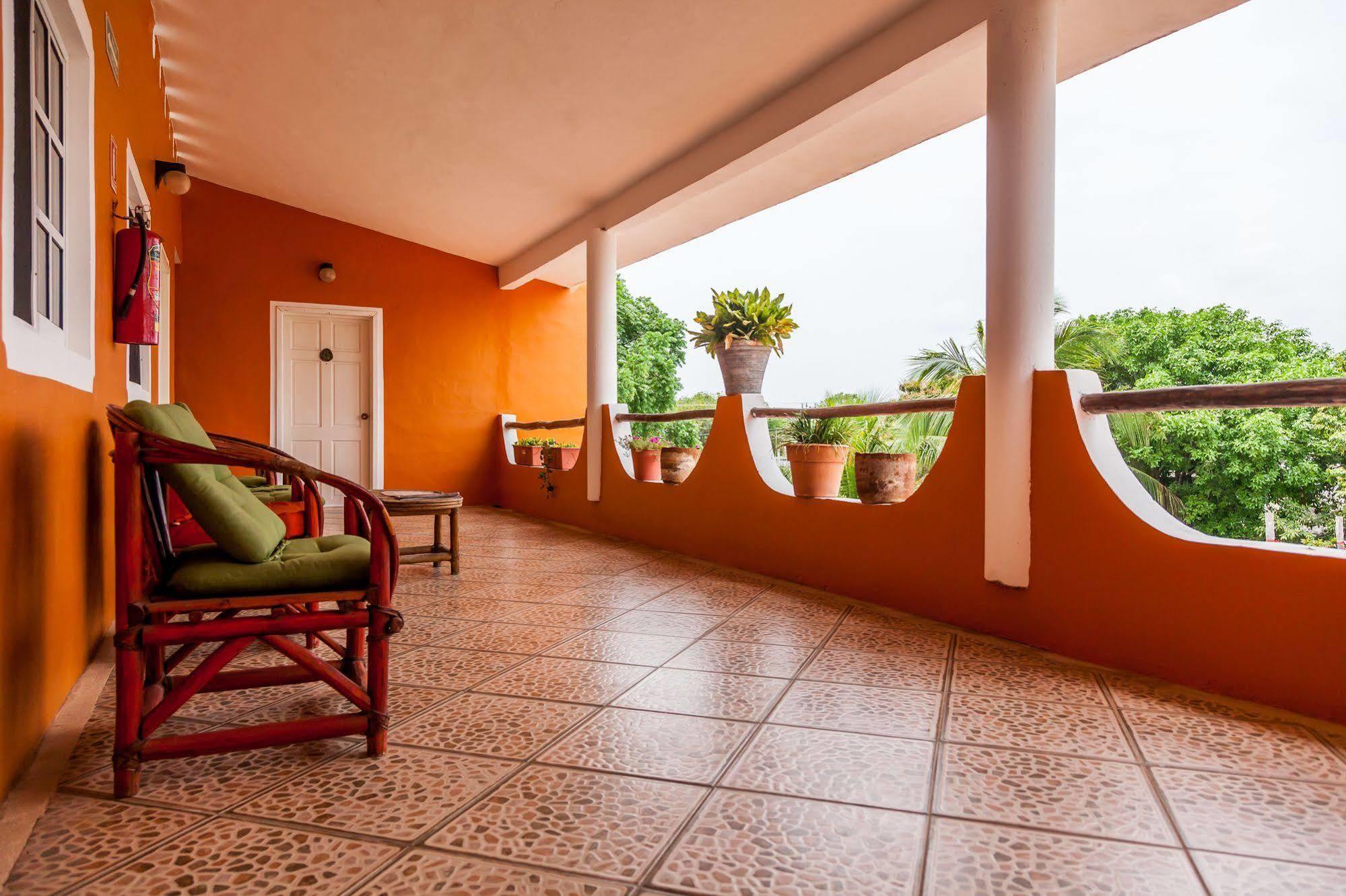 Hotel Residencia La Mariposa Tulum Exterior foto