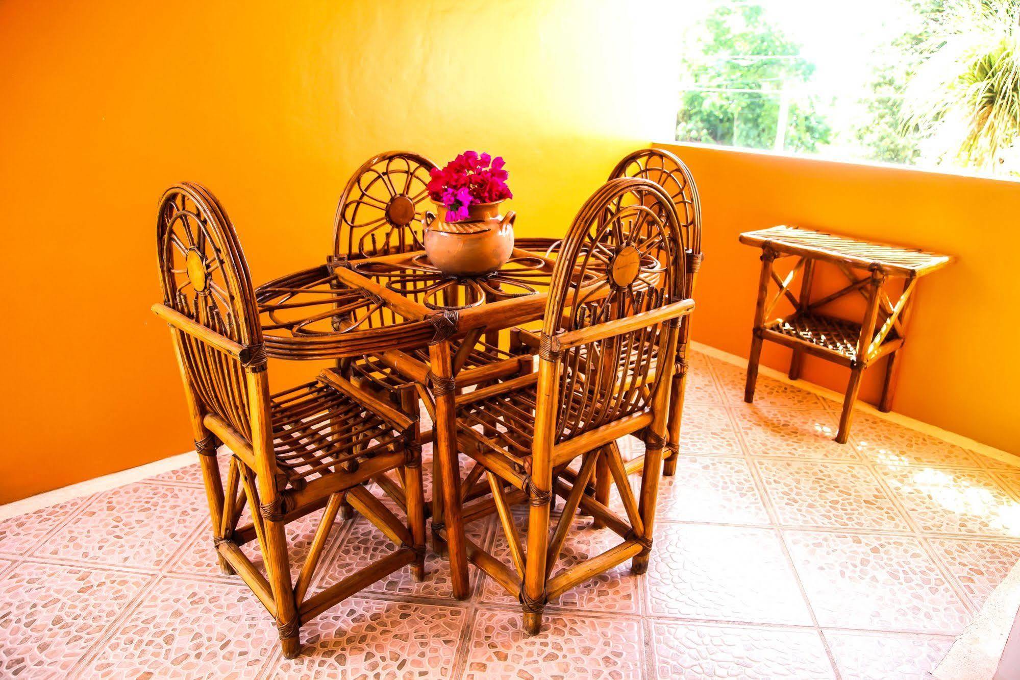 Hotel Residencia La Mariposa Tulum Exterior foto