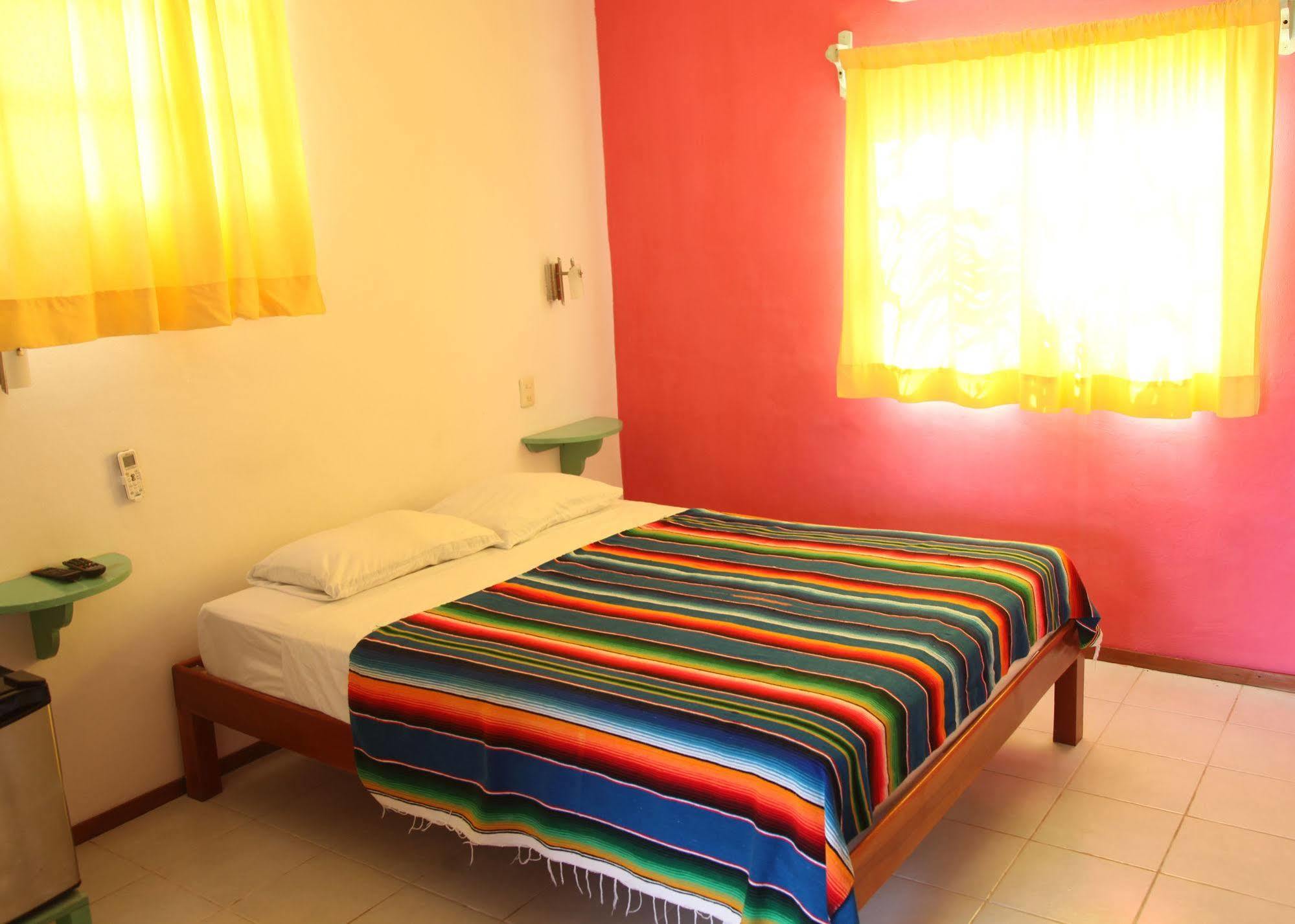 Hotel Residencia La Mariposa Tulum Exterior foto
